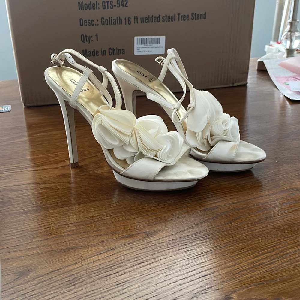 White Heels